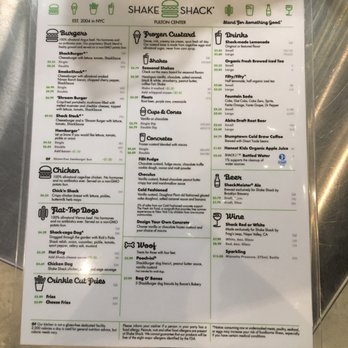 Shake Shack Dumbo - Food is awesome and prices are right! Crowded so make sure you bring your patience! - Burgers Near Me - Brooklyn, New York Shake Shack Dumbo - Food is awesome and prices are right! Crowded so make sure you bring your patience! - Burgers Near Me - Brooklyn, New York