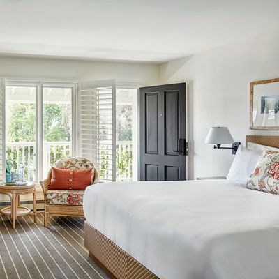 The Hotel Carmel by null