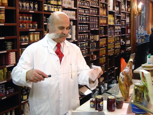 Restaurant Petrossian by null