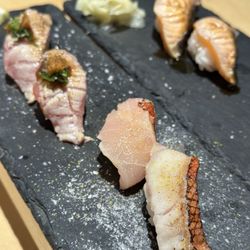 Fujisan Sushi - Kinmedai nigiri