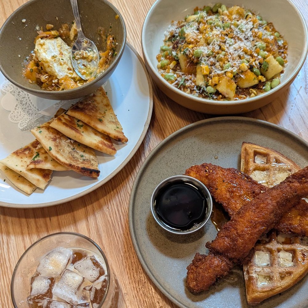 Canard - New American Near Me - Beaverton, Oregon