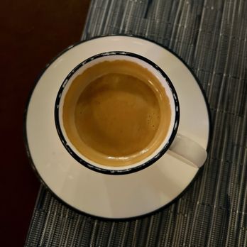 Latuli - Espresso! Adulting is so fun! - Seafood Near Me - Houston, Texas