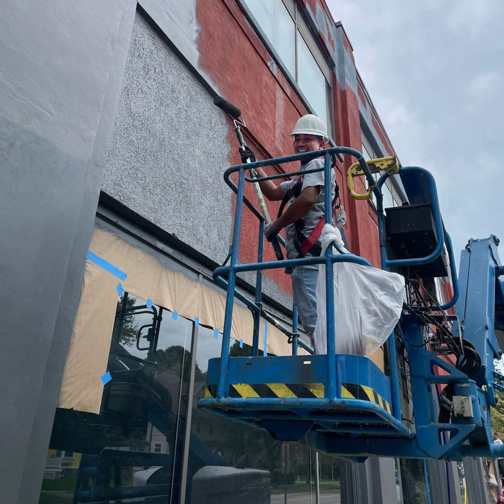 Slide of Oxford Services