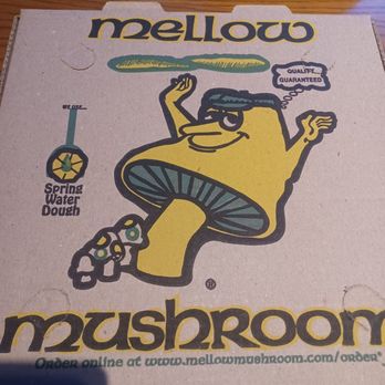 Mellow Mushroom Lincoln - Pizza box - Pizza Near Me - Lincoln, Nebraska Mellow Mushroom Lincoln - Pizza box - Pizza Near Me - Lincoln, Nebraska