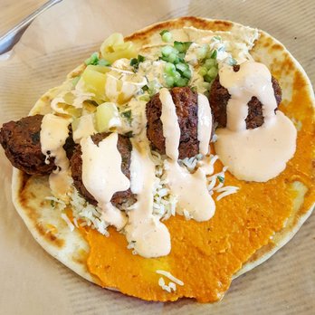 CAVA - Yummy falafel - Mediterranean Near Me - Paramus, New Jersey