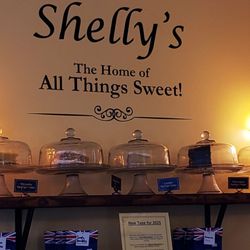 Shelly's Tea Room - Shelley's Tea Room. DESSERTS