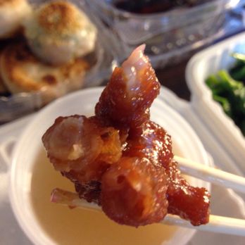 Jade Garden - Chicken feet. Very tasty! - Dim Sum Near Me - Seattle, Washington