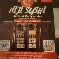 Niji Sushi