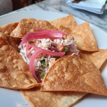 Sugar and Rye - Ceviche (not good) - Breakfast & Brunch Near Me - Galveston, Texas Sugar and Rye - Ceviche (not good) - Breakfast & Brunch Near Me - Galveston, Texas