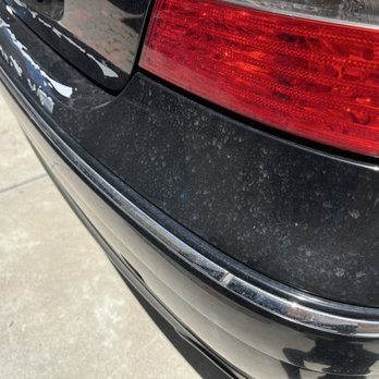 Circle K - Car was didn't even clean the back portion of my vehicle! - Convenience Stores Near Me - Chula Vista, California Circle K - Car was didn't even clean the back portion of my vehicle! - Convenience Stores Near Me - Chula Vista, California