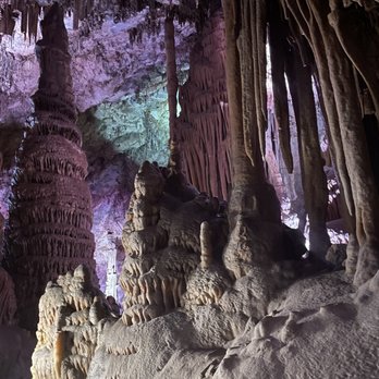 Lewis & Clark Caverns - Classic tour Cavern - Hiking Near Me - Whitehall, Montana