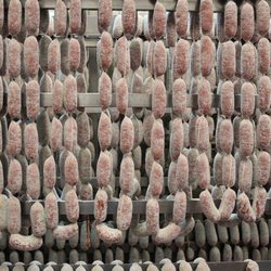 Vom Einfachen das Gute - Salsiccia aus Umbrien