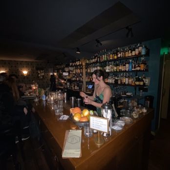 The In Between - Great bar! So much to choose from! - Cocktail Bars Near Me - Port Townsend, Washington The In Between - Great bar! So much to choose from! - Cocktail Bars Near Me - Port Townsend, Washington