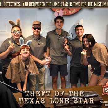 Escape Hunt - Houston - Escape Games Near Me - Houston, Texas Escape Hunt - Houston - Escape Games Near Me - Houston, Texas