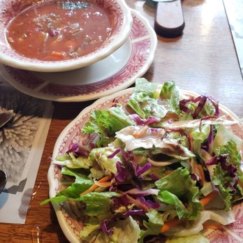 The Old Spaghetti Factory - Italian Near Me - Whistler, British Columbia