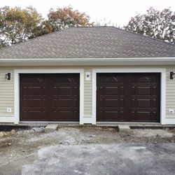 Budget Overhead Door