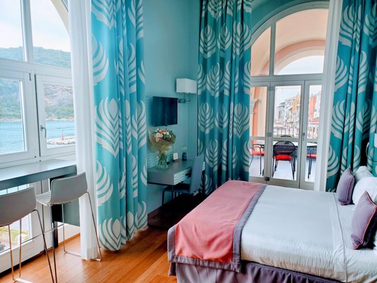 Grand Hotel Portovenere by null