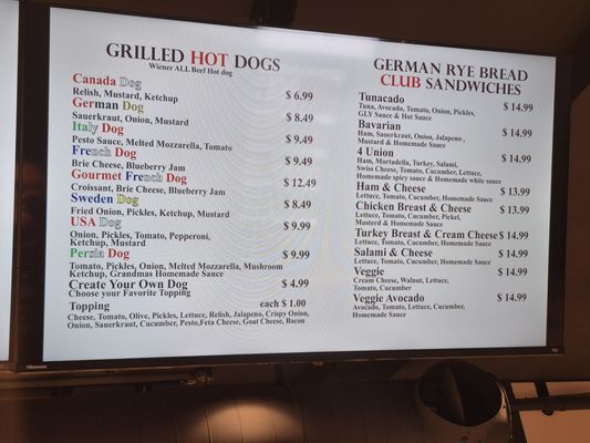 Menu photo 2 Grandma Loves You Aurora, ON
