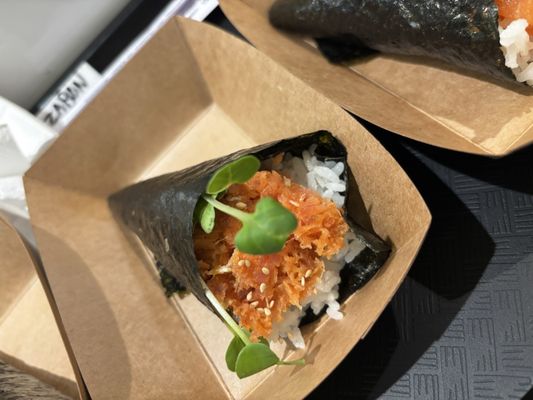 Zabon Ramen & Rolls by null