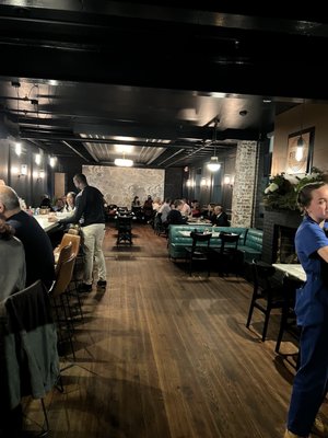 Lulu's Chocolate Bar by null