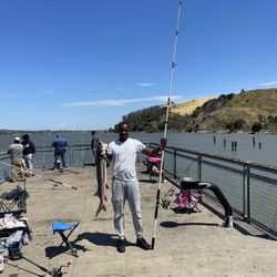 Rodeo Bait & Tackle - Me two hours later!!!