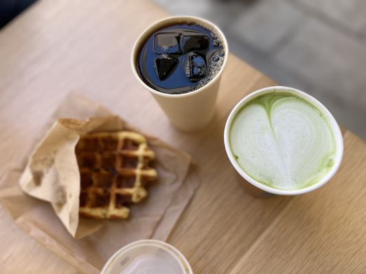 Blue Bottle Coffee by null