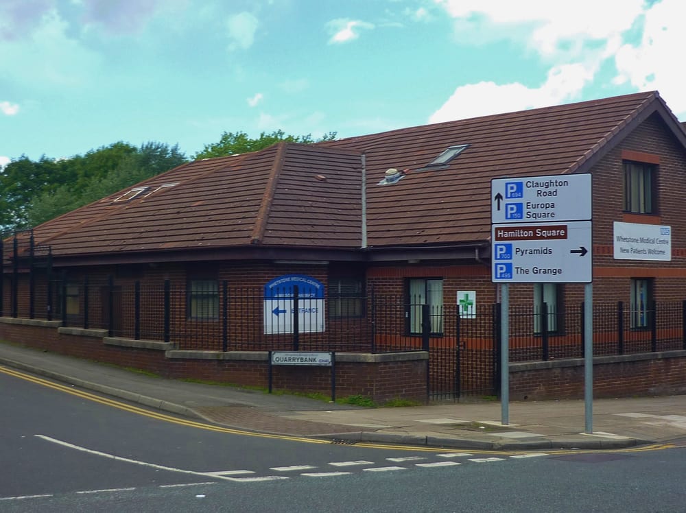 WHETSTONE MEDICAL CENTRE Updated August 2024 44 Whetstone Lane