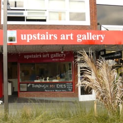 Upstairs Art Gallery