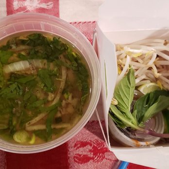 Pho Saigon - Beef pho - Vietnamese Near Me - Hackensack, New Jersey