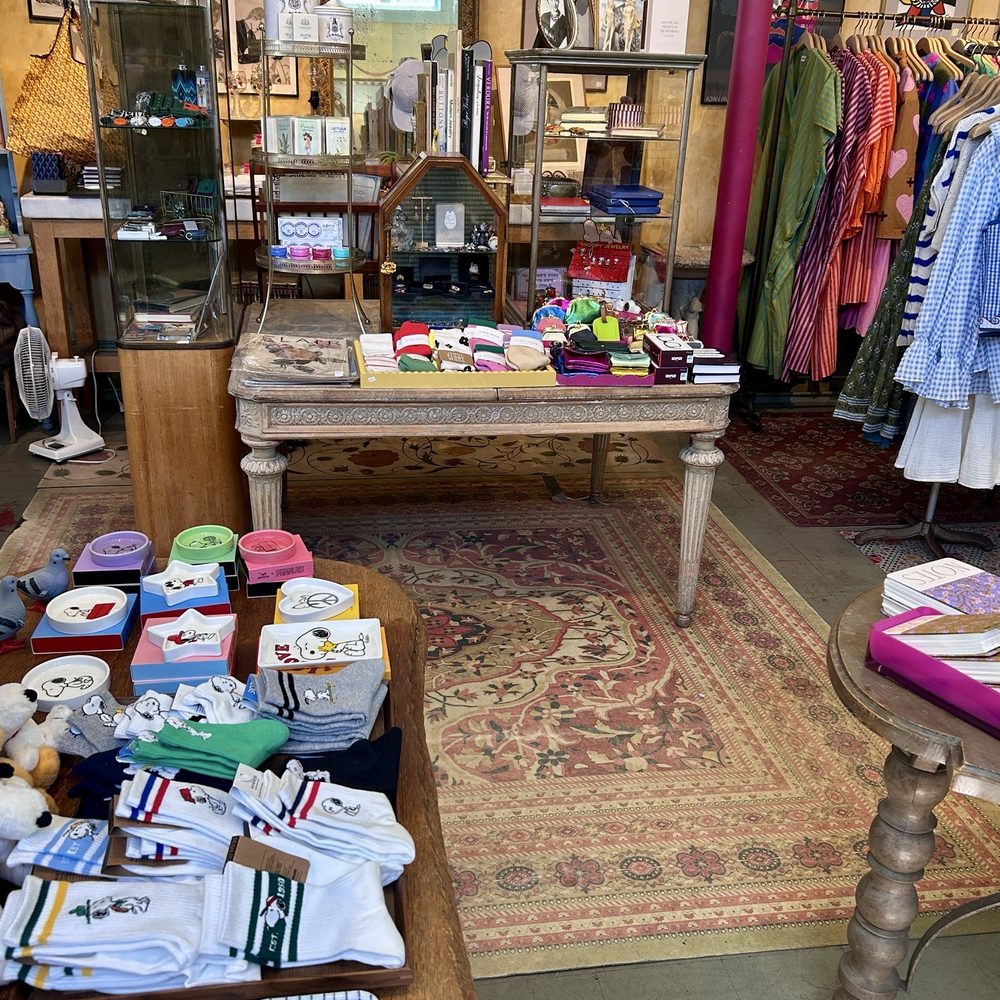 Nest - Nest interior - Antiques Near Me - San Francisco, California