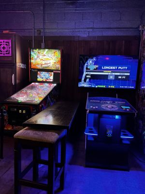 The Grapevine Bar by null
