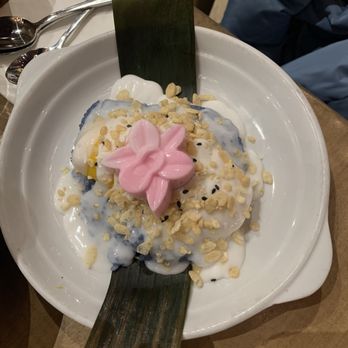 Koh Lipe - Mango Coconut Sticky Rice - Thai Near Me - Scarborough, Ontario Koh Lipe - Mango Coconut Sticky Rice - Thai Near Me - Scarborough, Ontario