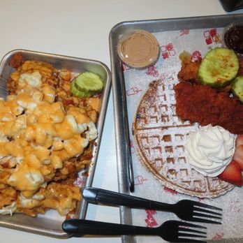 The Waffle Bus - Waffles Near Me - Cypress, Texas The Waffle Bus - Waffles Near Me - Cypress, Texas