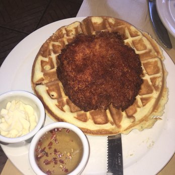 Bake Shack - Chicken and Waffles - Breakfast & Brunch Near Me - Dania Beach, Florida