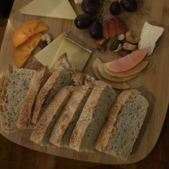 Crush Pad Wines - Cheese Board - Wine Bars Near Me - Charlottesville, Virginia