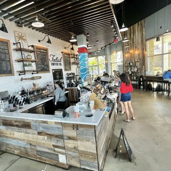Foxtail Coffee - The coffee bar - Coffee Roasteries Near Me - Sarasota, Florida