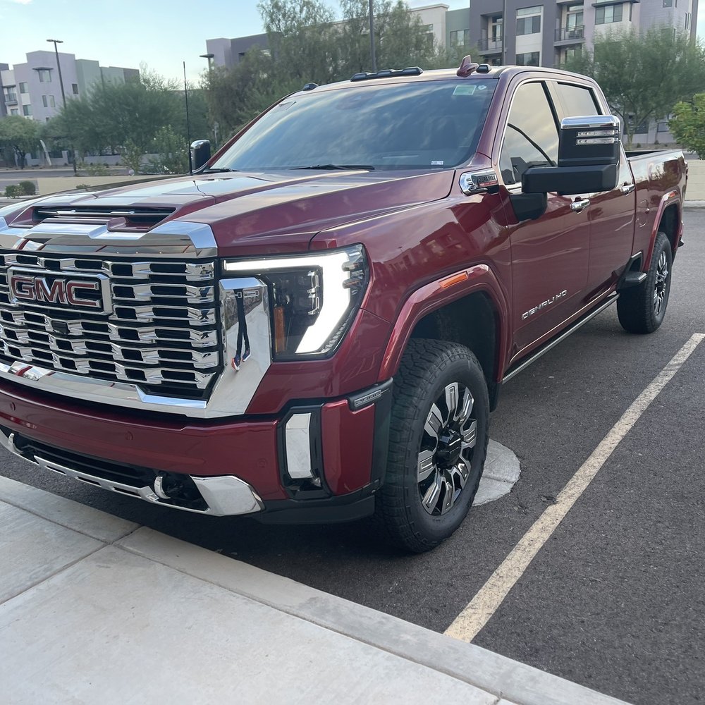 GMC DENALI GMC DENALI