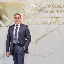 New York Oral & Maxillofacial Surgery Dental Implant Center - With more than 20 years of experience in oral and maxillofacial surgery, Dr. Stein is an accomplished and skilled physician.