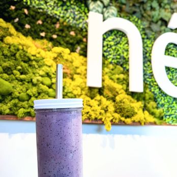 Nekter Juice Bar - PB Health Nut (with strawberries and blueberries) - Acai Bowls Near Me - Redmond, Washington Nekter Juice Bar - PB Health Nut (with strawberries and blueberries) - Acai Bowls Near Me - Redmond, Washington