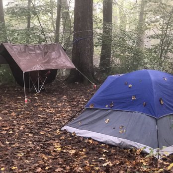 Kentuck Campground - Campgrounds Near Me - Ohiopyle, Pennsylvania