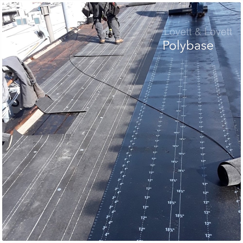 Slide of Lovett & Lovett Roofing