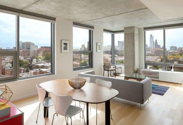Bridge Apartments by null