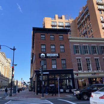 Gregorys Coffee - Outside - Coffee & Tea Near Me - Washington D.c, District of Columbia Gregorys Coffee - Outside - Coffee & Tea Near Me - Washington D.c, District of Columbia