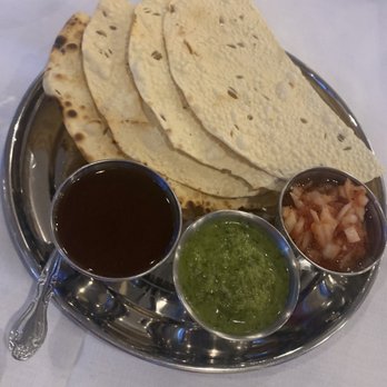 Dhaba Kitchen - Papadum - Indian Near Me - Madison, Wisconsin