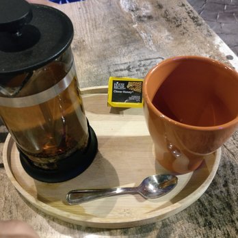 iCafe de Paris - Herbal Tea - Creperies Near Me - Orlando, Florida