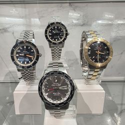Watch Station International - Zodiac swiss made