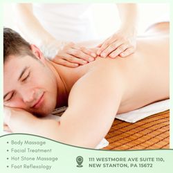 Bodywork & Facial Studio - Come and try our services