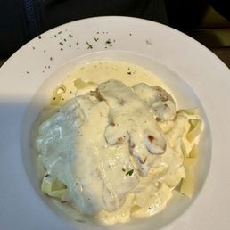 Chicken Alfredo