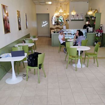 P&P Desserts and Coffee - Pleasant atmosphere. - Coffee & Tea Near Me - Cypress, Texas P&P Desserts and Coffee - Pleasant atmosphere. - Coffee & Tea Near Me - Cypress, Texas