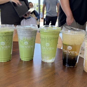 Da Vien Coffee - Coffee & Tea Near Me - Rosemead, California